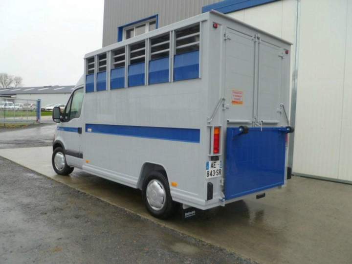 Fabrication carrosserie aluminium Basse Normandie