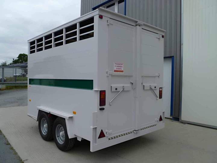 Fabrication de remorques personnalisées Basse-Normandie