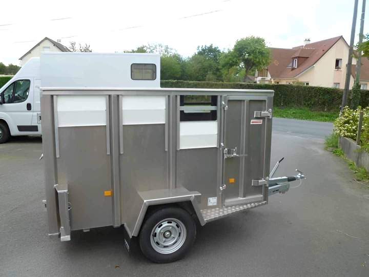 Fabrication de remorques remorquables sur mesure Basse-Normandie