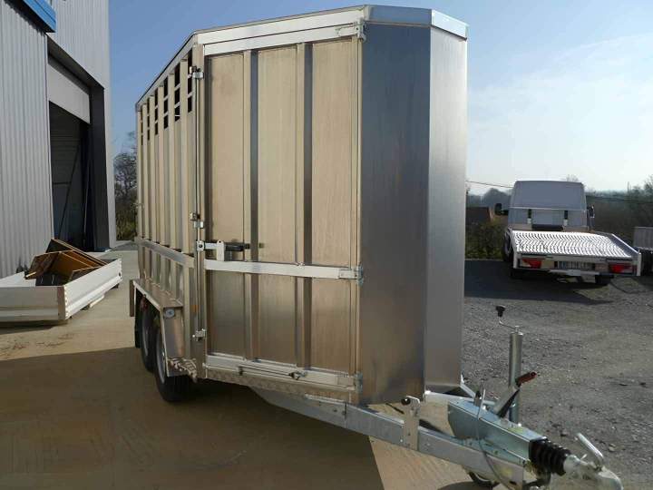 Fabrication de remorques sur commande Basse-Normandie