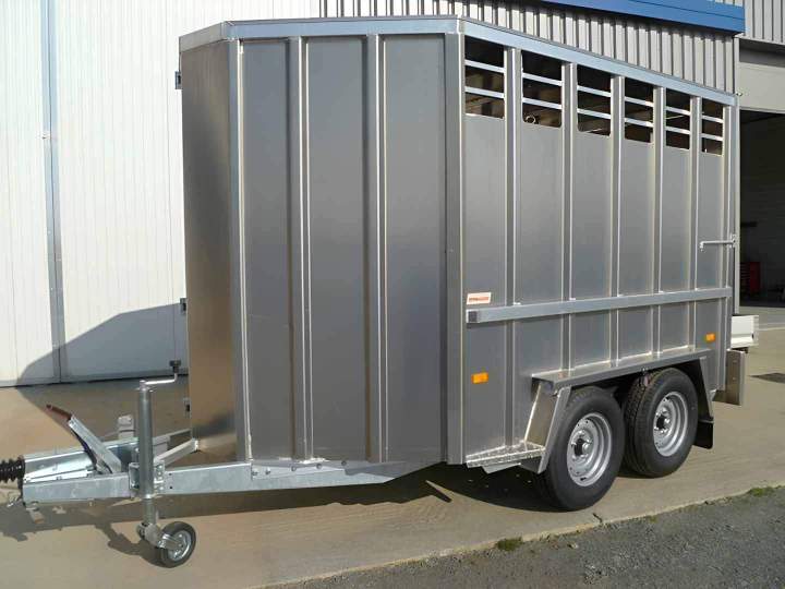 Fabrication de remorques toutes catégories Basse-Normandie