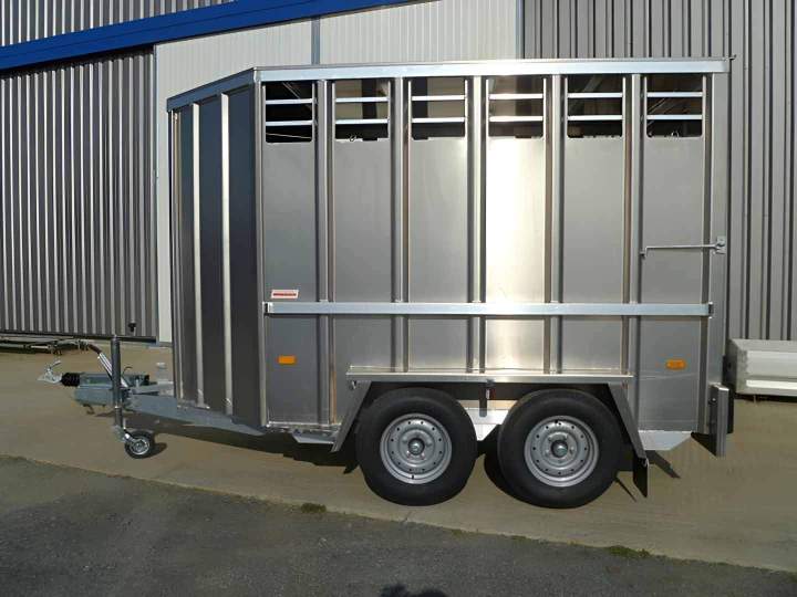 Fabrication de remorques utilitaires Basse-Normandie