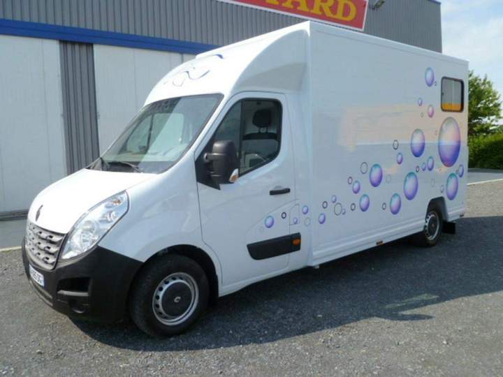 Fabrication de solutions de transport équestre Basse-Normandie