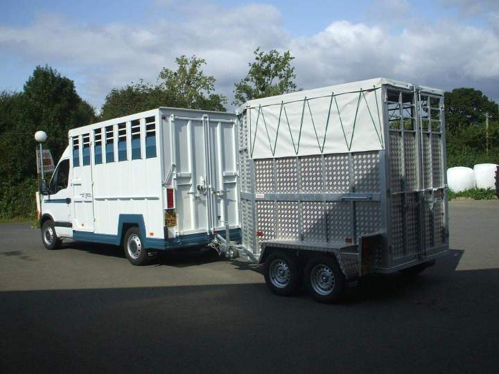Fabrication et réparation carrosserie aluminium Basse Normandie