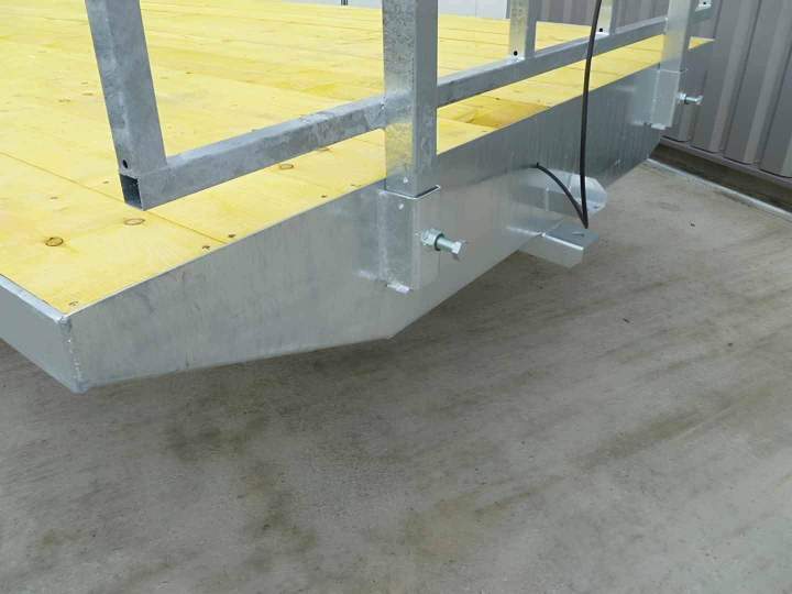 Fabrication et réparation de remorques Basse-Normandie