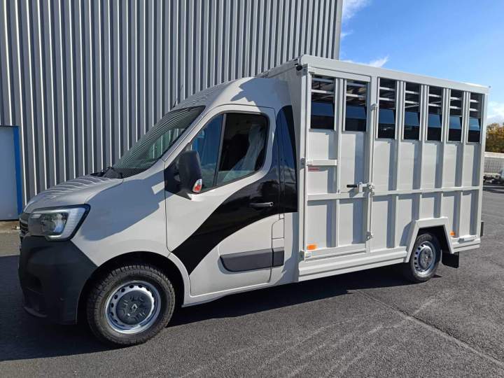 Carrosseries bétaillères pour éleveurs Basse-Normandie