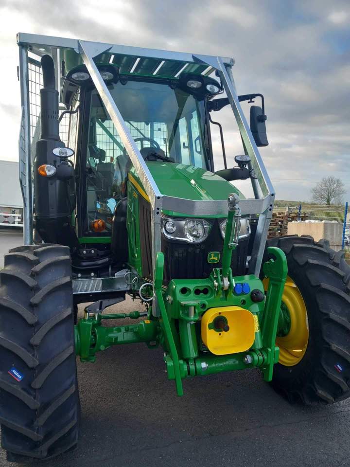 Matériels agricoles adaptés Basse Normandie