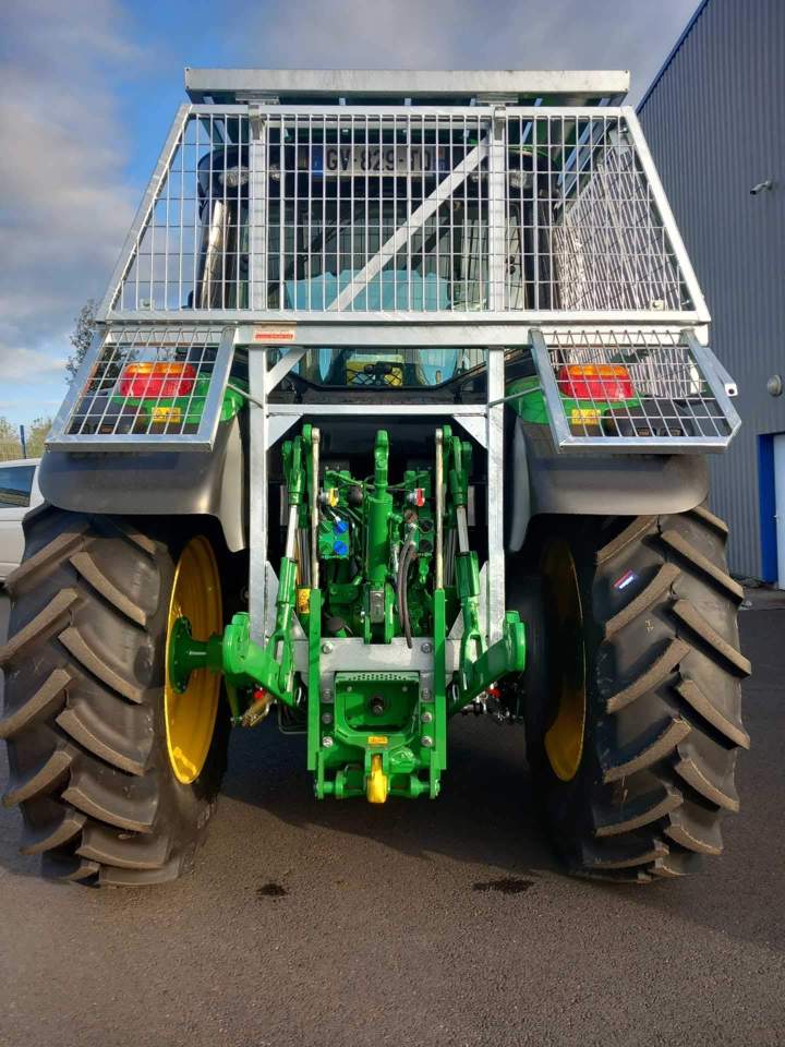 Matériels agricoles durables Basse Normandie