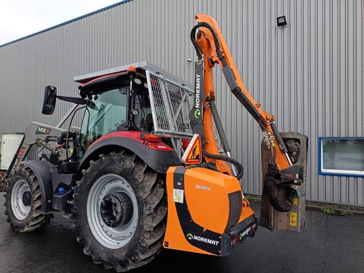 Matériels agricoles haut de gamme Basse Normandie