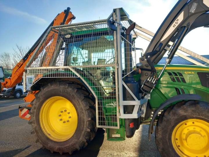Matériels agricoles modernes Basse Normandie