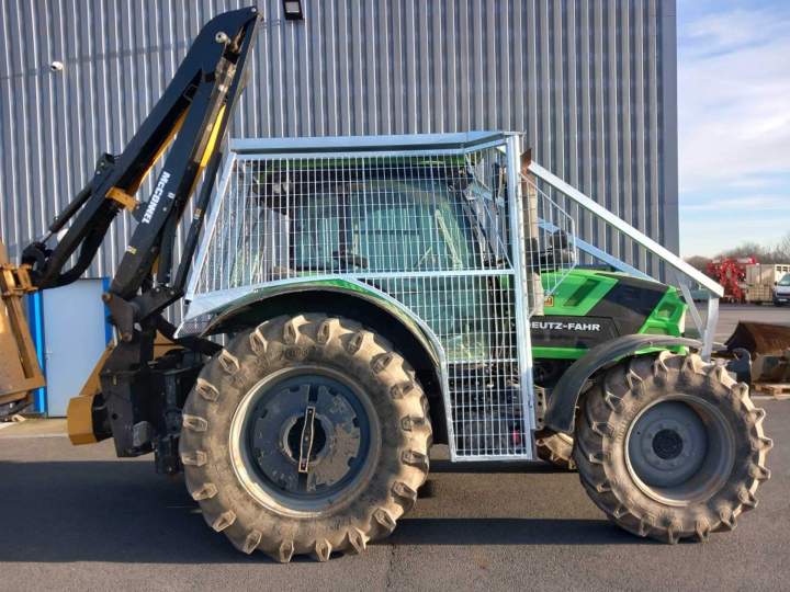 Matériels agricoles performants Basse Normandie