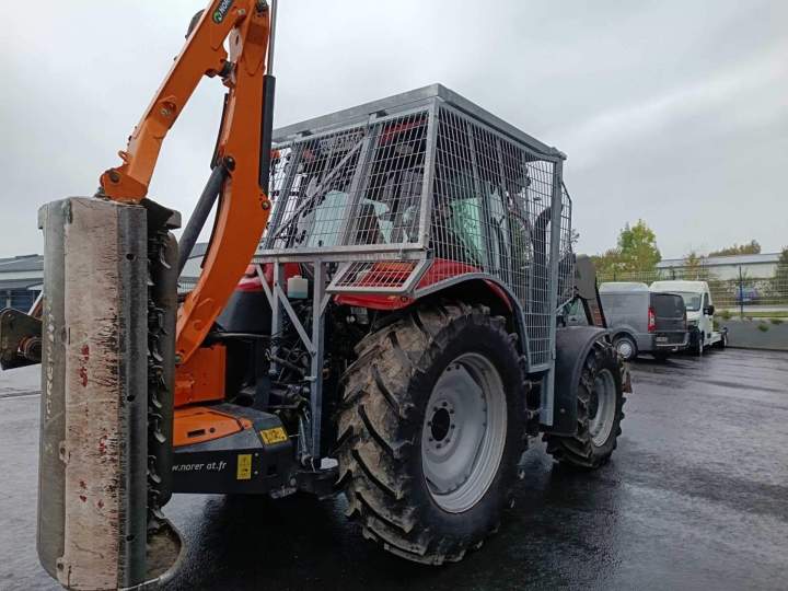 Matériels agricoles personnalisés Basse Normandie