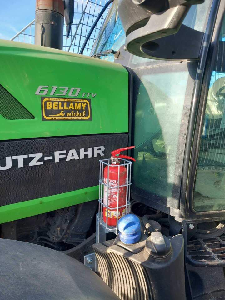Matériels agricoles robustes Basse Normandie