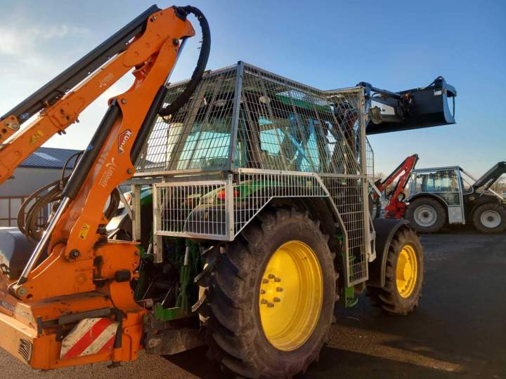Matériels agricoles spécialisés Basse Normandie