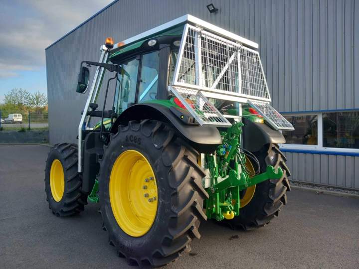 Matériels agricoles toutes cultures Basse Normandie