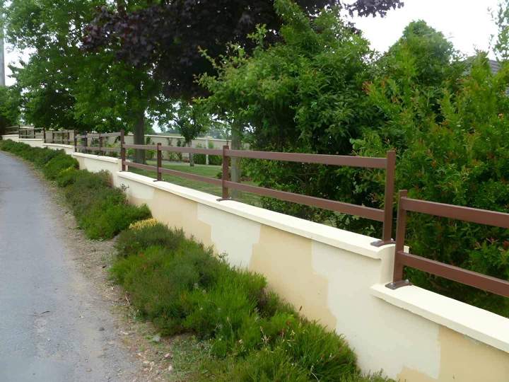 Portails sur mesure Basse Normandie