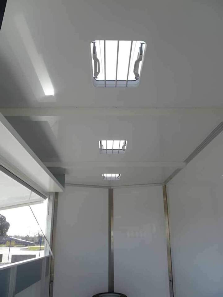 Remorque de cuisson personnalisée Basse-Normandie