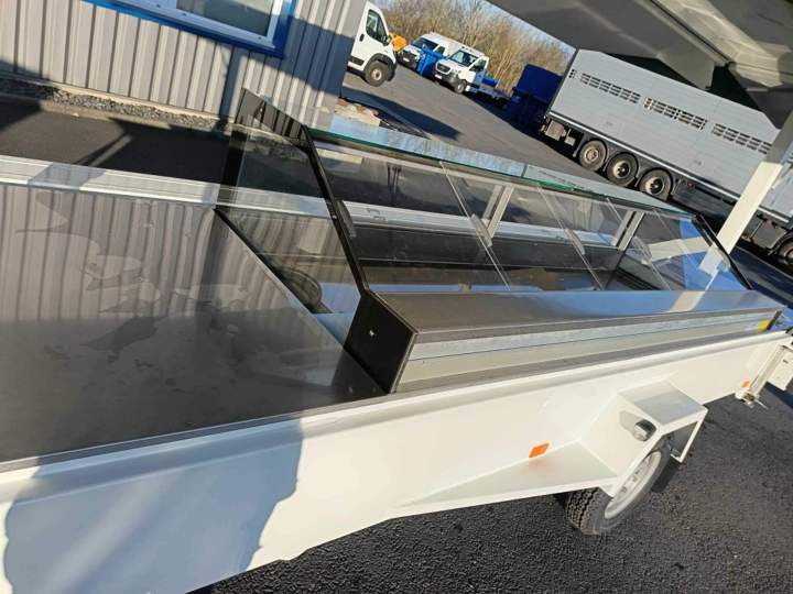 Remorques de marché haut de gamme Basse Normandie