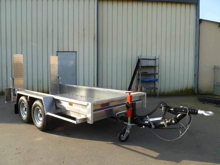 Remorques sur mesure Basse-Normandie