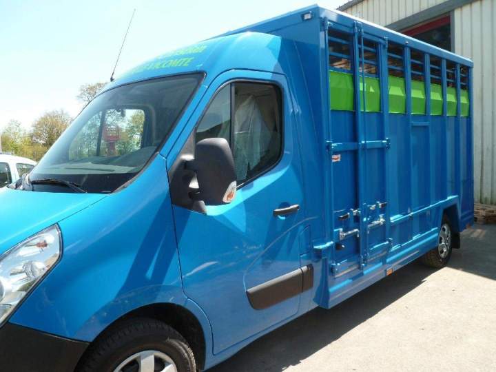 Réparateur carrosserie aluminium Basse Normandie