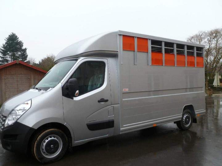 Réparation carrosserie aluminium Basse Normandie