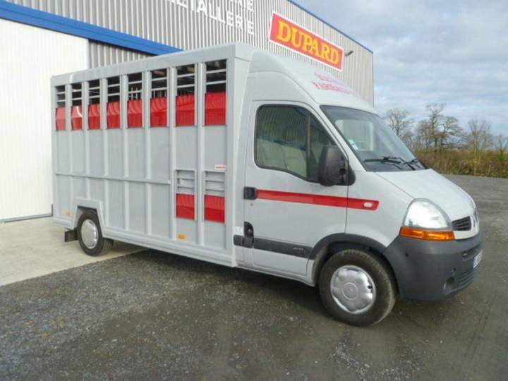 Spécialiste carrosserie aluminium Basse-Normandie