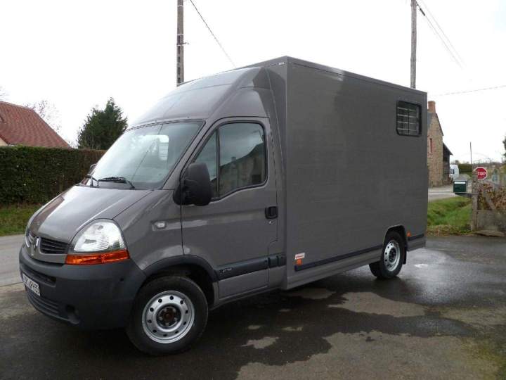 Vans chevaux sur mesure Basse Normandie