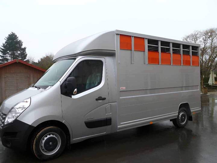 Atelier carrosserie aluminium Basse-Normandie