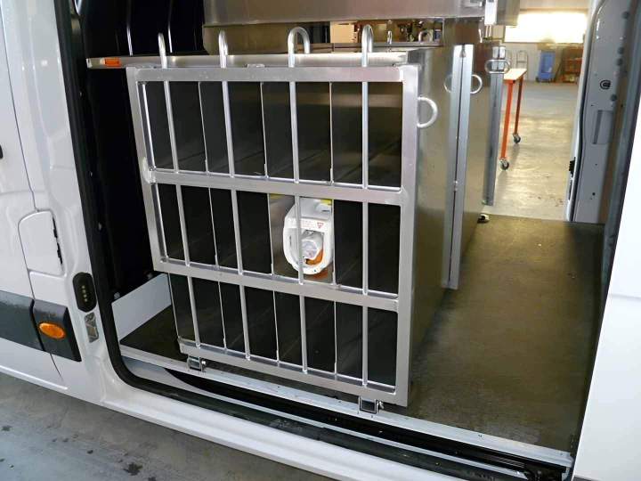 Aménagement utilitaire sur mesure Basse-Normandie