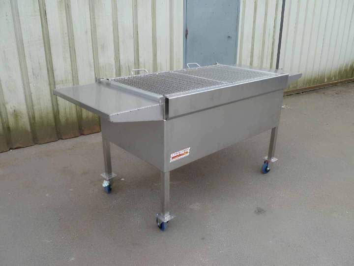 Fabrication de grilles de cuisson Basse-Normandie