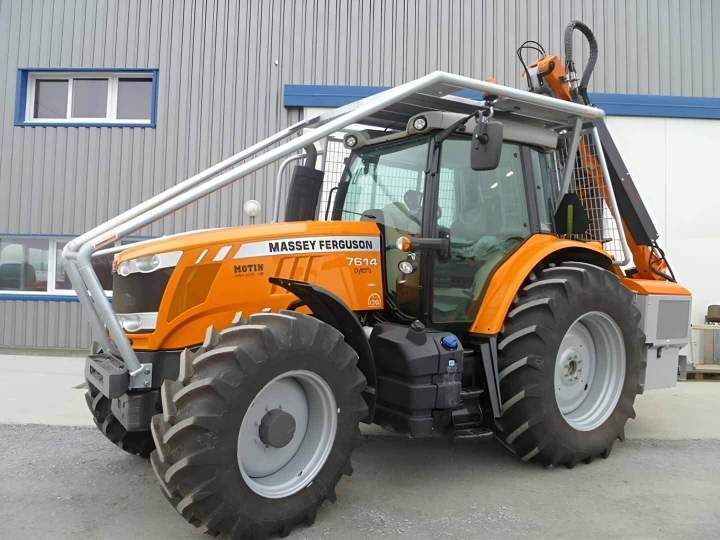 Création de structures métalliques de sécurité Basse-Normandie