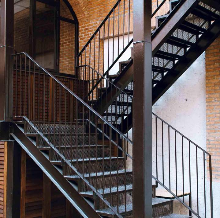 Construction métallique sur mesure Basse-Normandie