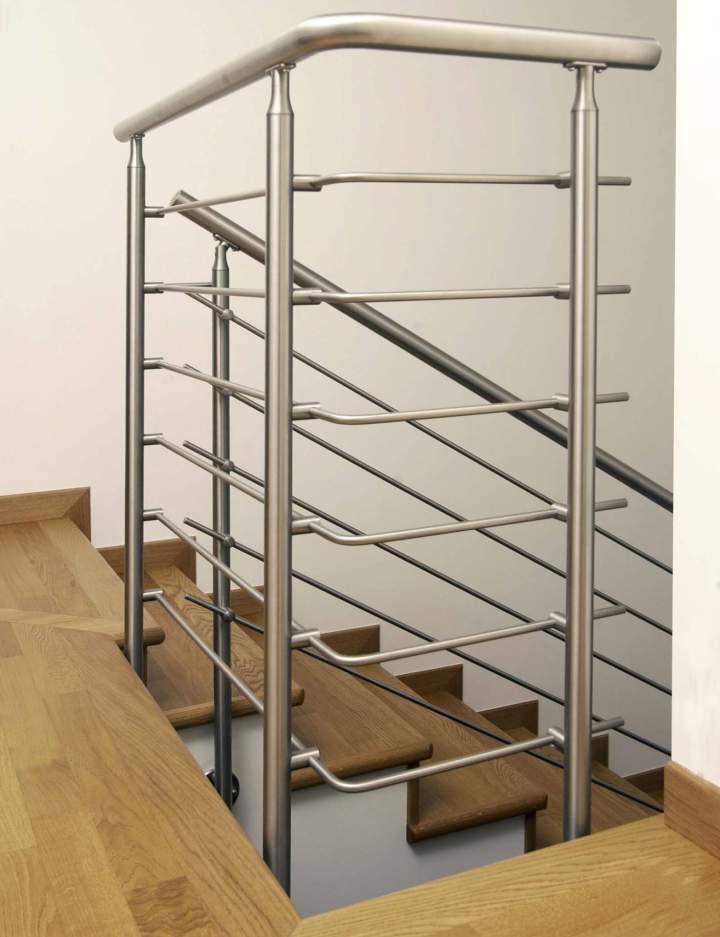 Travaux de métallerie pour des ouvrages sur mesure